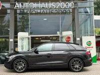 Gebraucht Audi Q8 S-line plus 286 PS (210 kW) 2018 Schwarz SUV