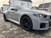 Gebraucht BMW M2 460 PS (338 kW) 2023 Grau Coupé