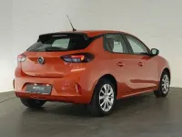 Używany Opel Corsa-e Edition 100 kW (136 KM) 2022 Pomarańczowy Hatchback
