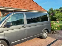 Gebraucht VW Multivan 114 PS (83 kW) 2019 Grau Van / Kleinbus