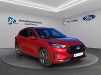 Gebraucht Ford Kuga ST-Line X 150 PS (110 kW) 2024 Rot SUV