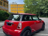 Gebraucht Mini ONE 75 PS (55 kW) 2011 Rot Kleinwagen