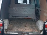 gebraucht VW T4 BusSyncro 4x4 Allrad