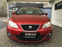 Gebraucht Seat Ibiza 77 PS (56 kW) 2011 Rot