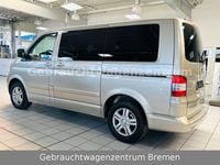Używany VW T5 Highline 174 KM (127 kW) 2007 Beżowy Van