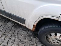 Gebraucht Fiat Ducato 120 PS (88 kW) 2007 Weiß Van