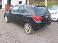 gebraucht Opel Corsa E 1.4 Turbo Alu/Klimaaut./PDC/SHZ/Tempomat