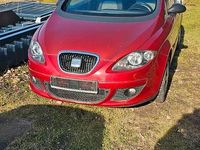 Gebraucht Seat Altea 102 PS (75 kW) 2006 Rot Van / Kleinbus