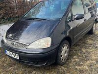 Gebraucht Ford Galaxy 140 PS (102 kW) 2006 Schwarz Van / Kleinbus