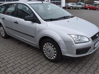 Gebraucht Ford Focus 116 PS (85 kW) 2006 Silber Kombi
