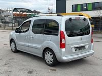 Gebraucht Peugeot Partner 109 PS (80 kW) 2008 Grau Van / Kleinbus