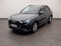 gebraucht Audi Q3 Design S line 35 TDI 110(150) kW(PS) S tronic