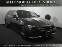 Gebraucht Mercedes E300 Avantgarde 320 PS (235 kW) 2022 Schwarz Limousine