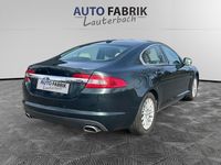 gebraucht Jaguar XF 2.7 V6 Diesel Premium Luxury"ALU"KAMERA"