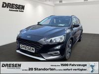 Gebraucht Ford Focus Active 155 PS (114 kW) 2021 Schwarz Kombi