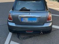 Gebraucht Mini Cooper 122 PS (89 kW) 2010 Grau Kleinwagen