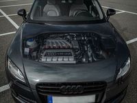 gebraucht Audi TT Coupe 3.2 VR6 DSG Kompressor Edel01 R32