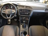 Gebraucht VW Tiguan Active 150 PS (110 kW) 2021 Grau SUV