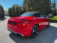 Gebraucht Audi TT Roadster Sport 310 PS (228 kW) 2016 Rot Cabrio