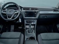 Gebraucht VW Tiguan 245 PS (180 kW) 2022 Grau SUV