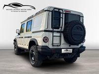 Ny Ineos Grenadier 249 HK (183 kW) 2025 Hvid SUV