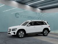 Gebraucht Mercedes GLB200 150 PS (110 kW) 2023 Weiß SUV
