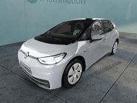 Gebraucht VW ID.3 Pro 106 kW (145 PS) 2021 Grau Kleinwagen