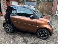 gebraucht Smart ForTwo Coupé 