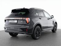 Neu Lynk & Co 01 280 PS (205 kW) 2025 Schwarz SUV