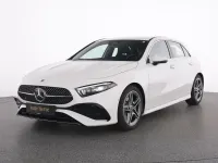 Gebraucht Mercedes A220 AMG 190 PS (139 kW) 2024 Weiß Limousine