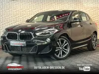 Gebraucht BMW X2 M Sport 150 PS (110 kW) 2019 Schwarz SUV