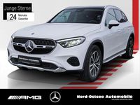 Gebraucht Mercedes GLC220 Avantgarde 197 PS (144 kW) 2025 Unilack polarweiß SUV