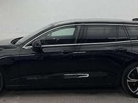 Gebraucht Volvo V60 Plus 398 PS (292 kW) 2022 Schwarz Kombi