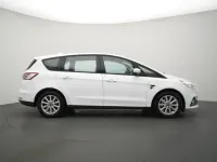 Gebraucht Ford S-MAX Trend 150 PS (110 kW) 2019 Frozen white Van / Kleinbus