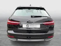 Gebraucht Audi A6 Design 286 PS (210 kW) 2022 Schwarz Kombi
