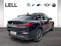 gebraucht BMW X4 M40i Head-Up HiFi DAB LED WLAN Pano.Dach Shz