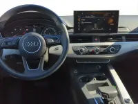 Gebraucht Audi A4 Advanced Plus 163 PS (119 kW) 2023 Brillantschwarz Kombi