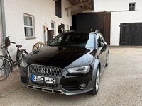 Gebraucht Audi A4 Allroad 245 PS (180 kW) 2013 Schwarz Kombi