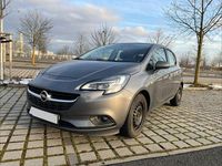 Gebraucht Opel Corsa 90 PS (66 kW) 2016 Grau Limousine