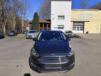 Gebraucht Ford C-MAX Titanium 150 PS (110 kW) 2014 Magneticgrau (metallic) Van / Kleinbus