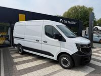 Neu Renault Master 55 kW (75 PS) 2025 Weiß Van / Kleinbus