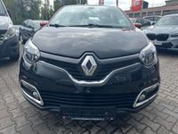 gebraucht Renault Captur Dynamique Automatik 1.Hand