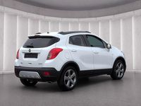 Gebraucht Opel Mokka Innovation 131 PS (96 kW) 2014 Weiss SUV