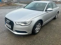Gebraucht Audi A6 180 PS (132 kW) 2013 Silber Limousine