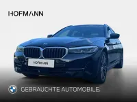 Gebraucht BMW 520 Sport Line 190 PS (139 kW) 2023 Schwarz uni Kombi