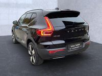 Gebraucht Volvo XC40 Plus 185 kW (252 PS) 2023 Onyx black (metallic) SUV