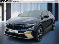 Gebraucht Renault Megane E-Tech Iconic 160 kW (218 PS) 2023 Blau Limousine