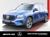 Gebraucht Mercedes GLB200 Progressive 150 PS (110 kW) 2025 Metalliclack spektralblau SUV