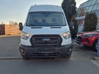 Gebraucht Ford Transit Trend 131 PS (96 kW) 2024 Weiß Limousine