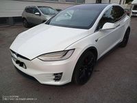 Gebraucht Tesla Model X Performance 598 kW (814 PS) 2021 Weiß SUV